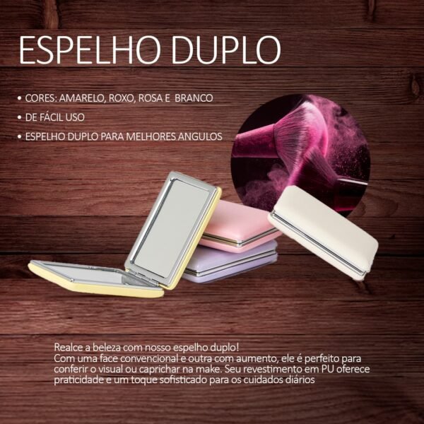 Espelho Duplo