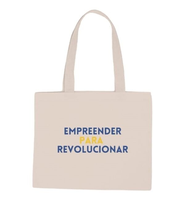 Ecobag Personalizada em Algodão - Image 2